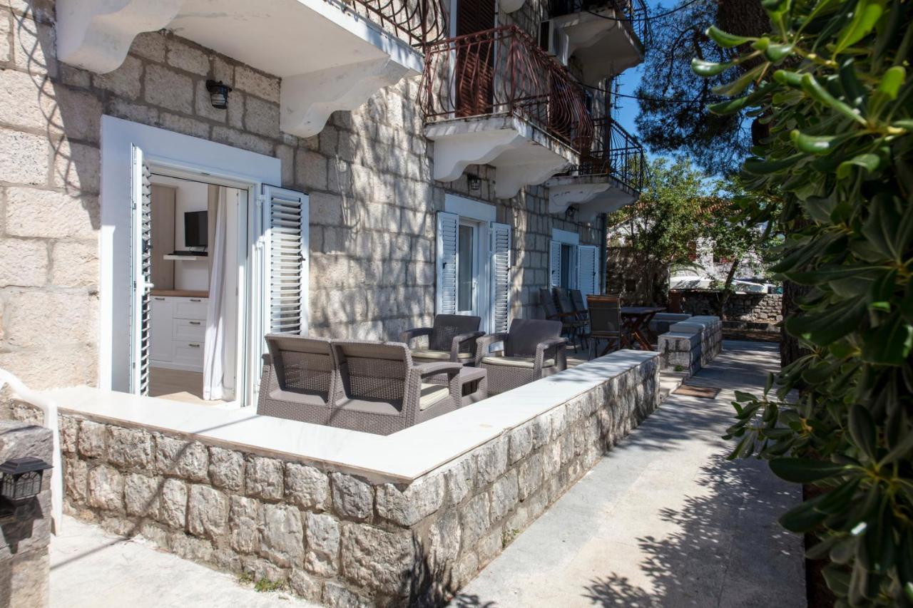 Spring Apartment Perast Exterior photo