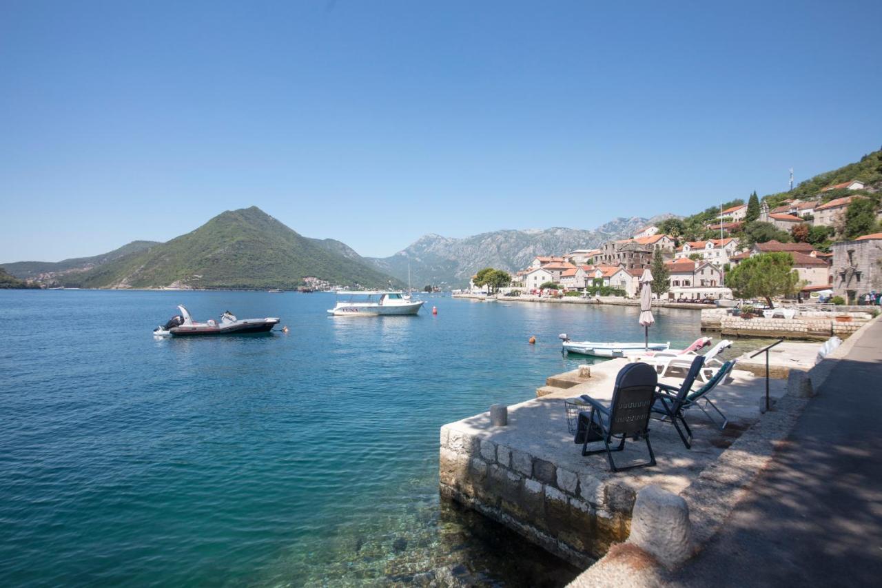 Spring Apartment Perast Exterior photo