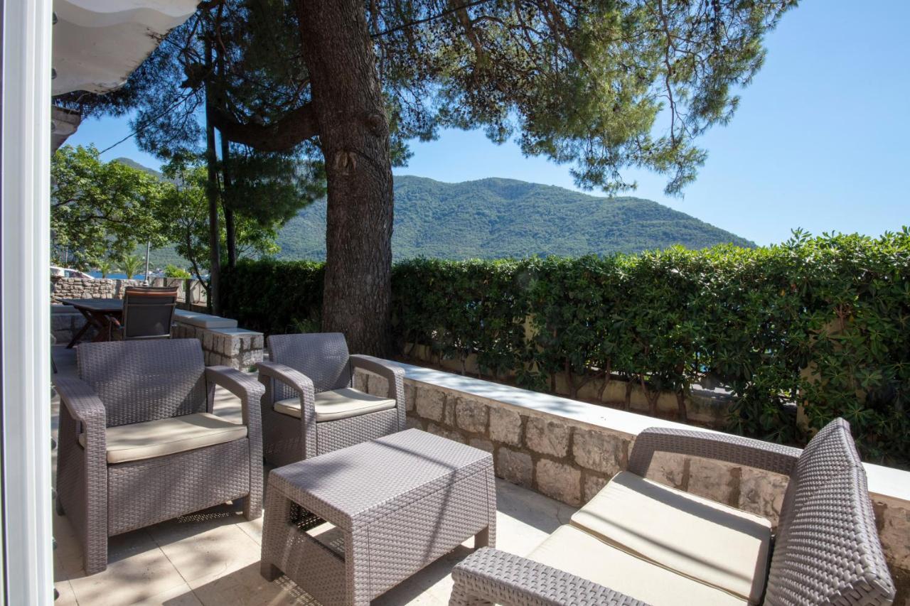 Spring Apartment Perast Exterior photo