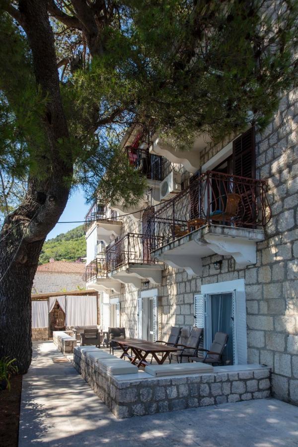 Spring Apartment Perast Exterior photo