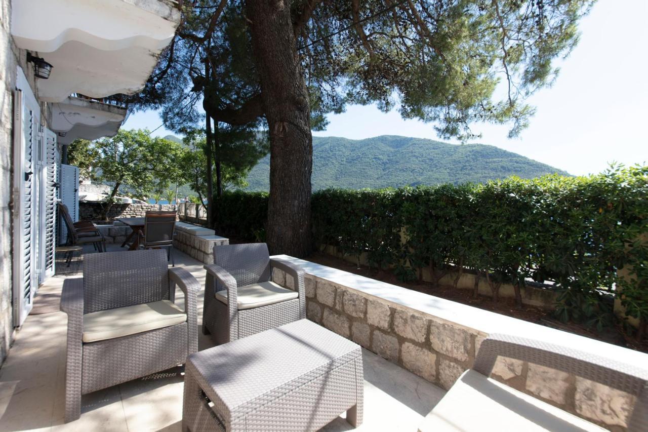 Spring Apartment Perast Exterior photo